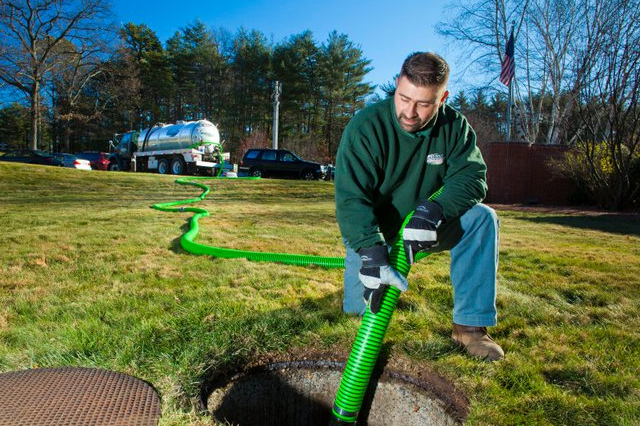 Septic Maintenance