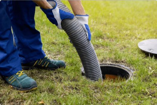 septic maintenance