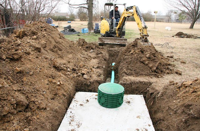 septic system