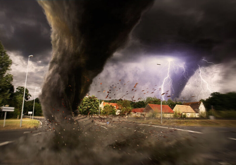storm shelter in oklahoma