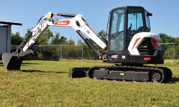 septic repair equipment