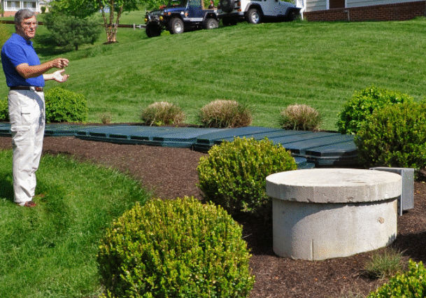 Septic Inspection