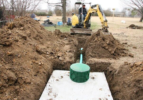 septic system