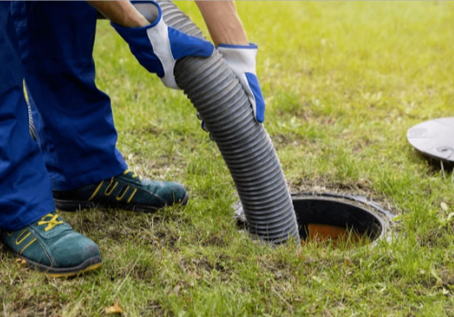 septic system maintenance